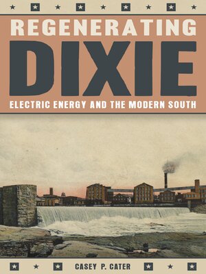 cover image of Regenerating Dixie